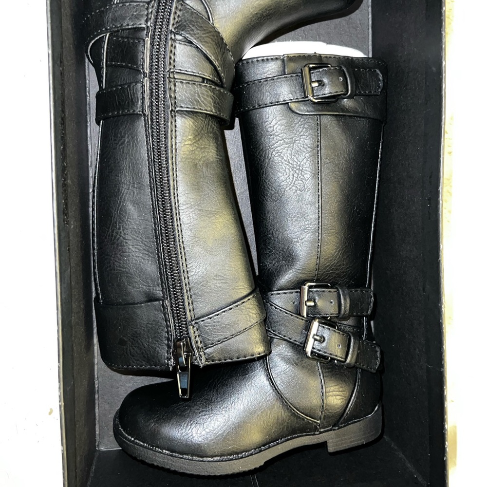 Kenneth Cole toddler girls boots